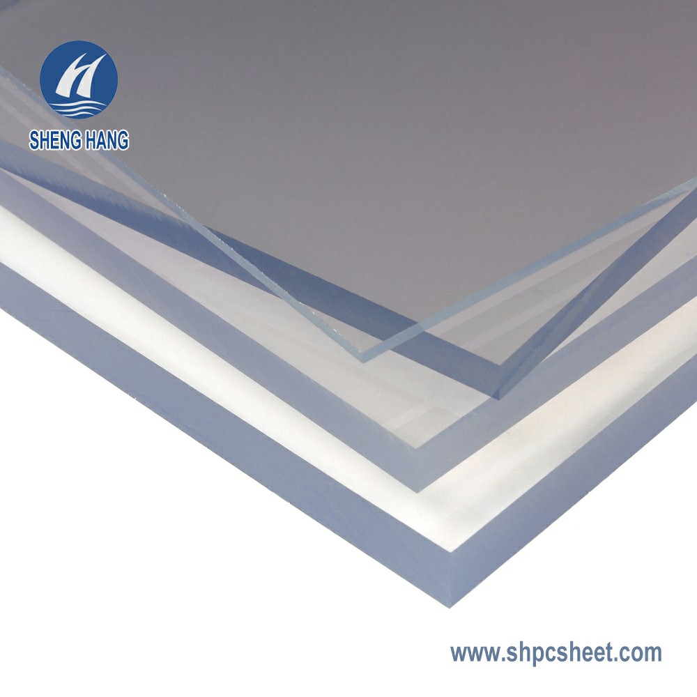 Solid Polycarbonate Sheet with the Highest Impact Strength.